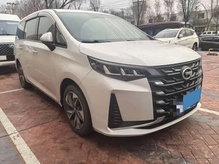 2021 GAC Trumpchi M6 1.5T 169HP L4 6AT,autocango,china used car exporter,china ev exporter,chinese used car exporter,chinese used ev exporter