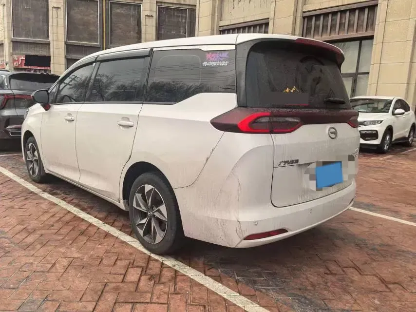 2021 GAC Trumpchi M6 1.5T 169HP L4 6AT,autocango,china used car exporter,china ev exporter,chinese used car exporter,chinese used ev exporter