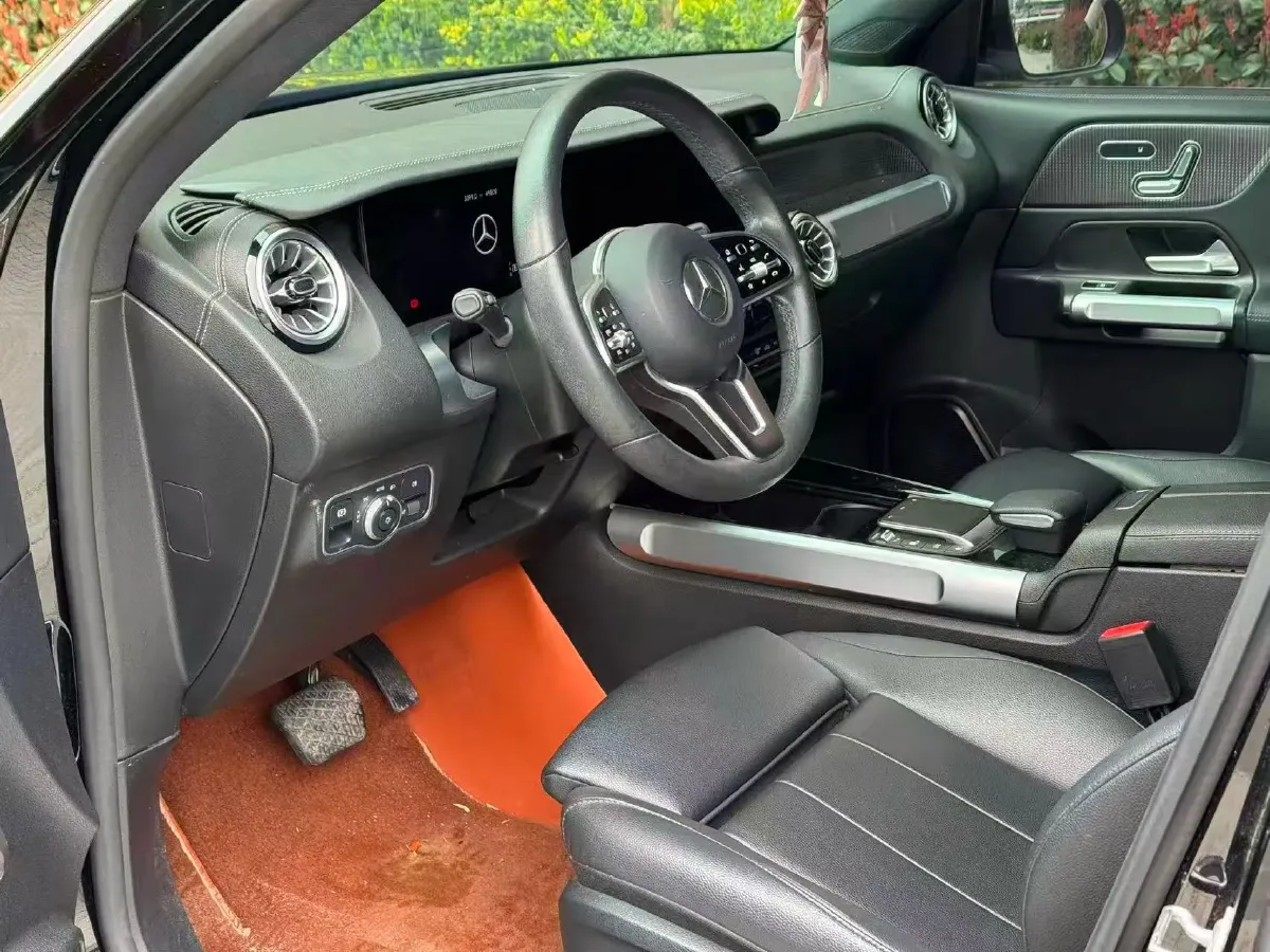 2021 Mercedes-Benz GLB Class 1.3T 163HP L4 7DCT,autocango,china used car exporter,china ev exporter,chinese used car exporter,chinese used ev exporter