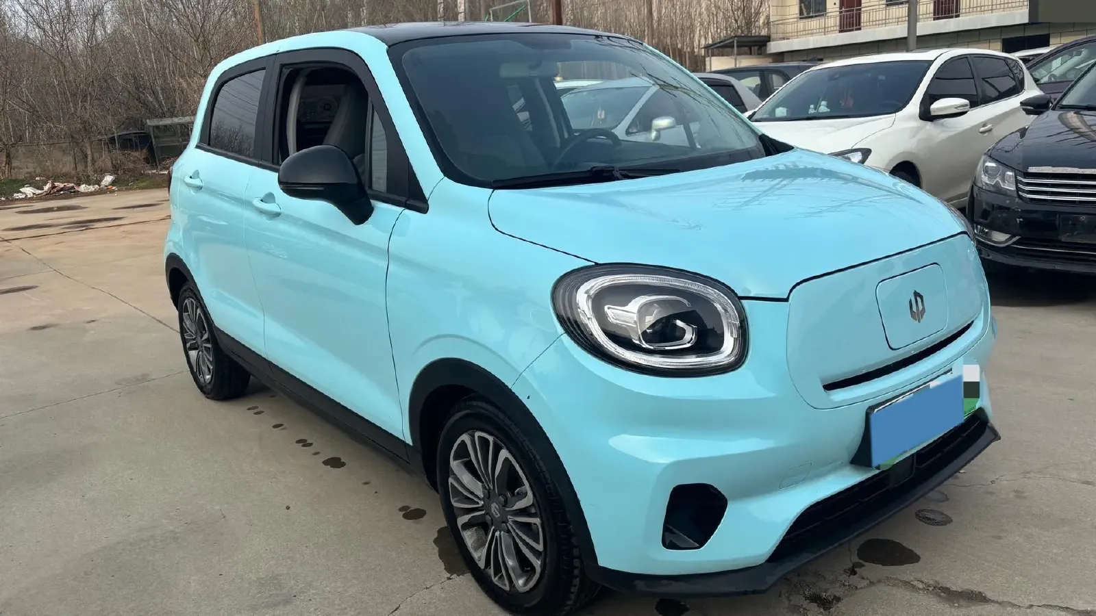 2025 Leapmotor T03 BEV 41.3KWH,autocango,china used car exporter,china ev exporter,chinese used car exporter,chinese used ev exporter