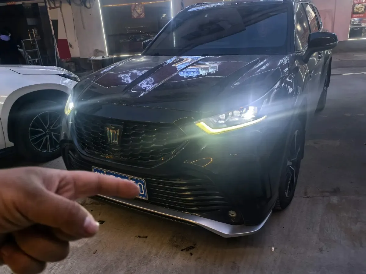 2021 Toyota Crown Kluger 2.5L 192HP L4 E-CVT Hybrid,autocango,china used car exporter,china ev exporter,chinese used car exporter,chinese used ev exporter