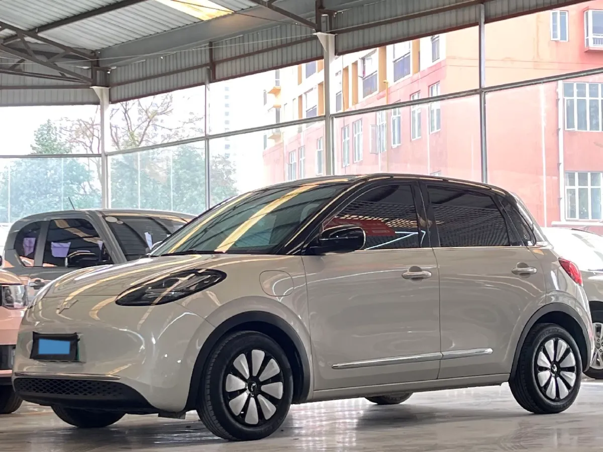 2024 WuLing BinGuo BEV 37.9KWH,autocango,china used car exporter,china ev exporter,chinese used car exporter,chinese used ev exporter