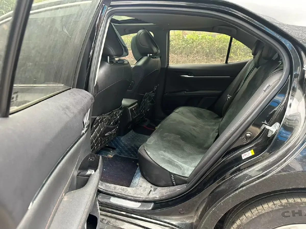 2018 Toyota Camry 2.0L 169HP L4 6AT,autocango,china used car exporter,china ev exporter,chinese used car exporter,chinese used ev exporter