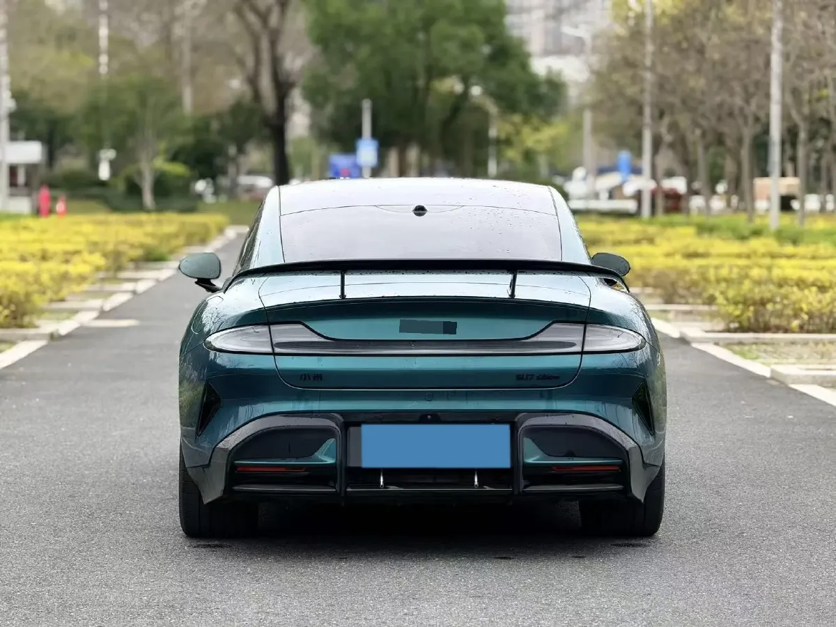 2025 MI SU7 Ultra BEV 93.7KWH,autocango,china used car exporter,china ev exporter,chinese used car exporter,chinese used ev exporter