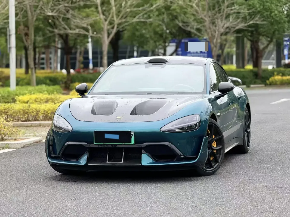 2025 MI SU7 Ultra BEV 93.7KWH,autocango,china used car exporter,china ev exporter,chinese used car exporter,chinese used ev exporter