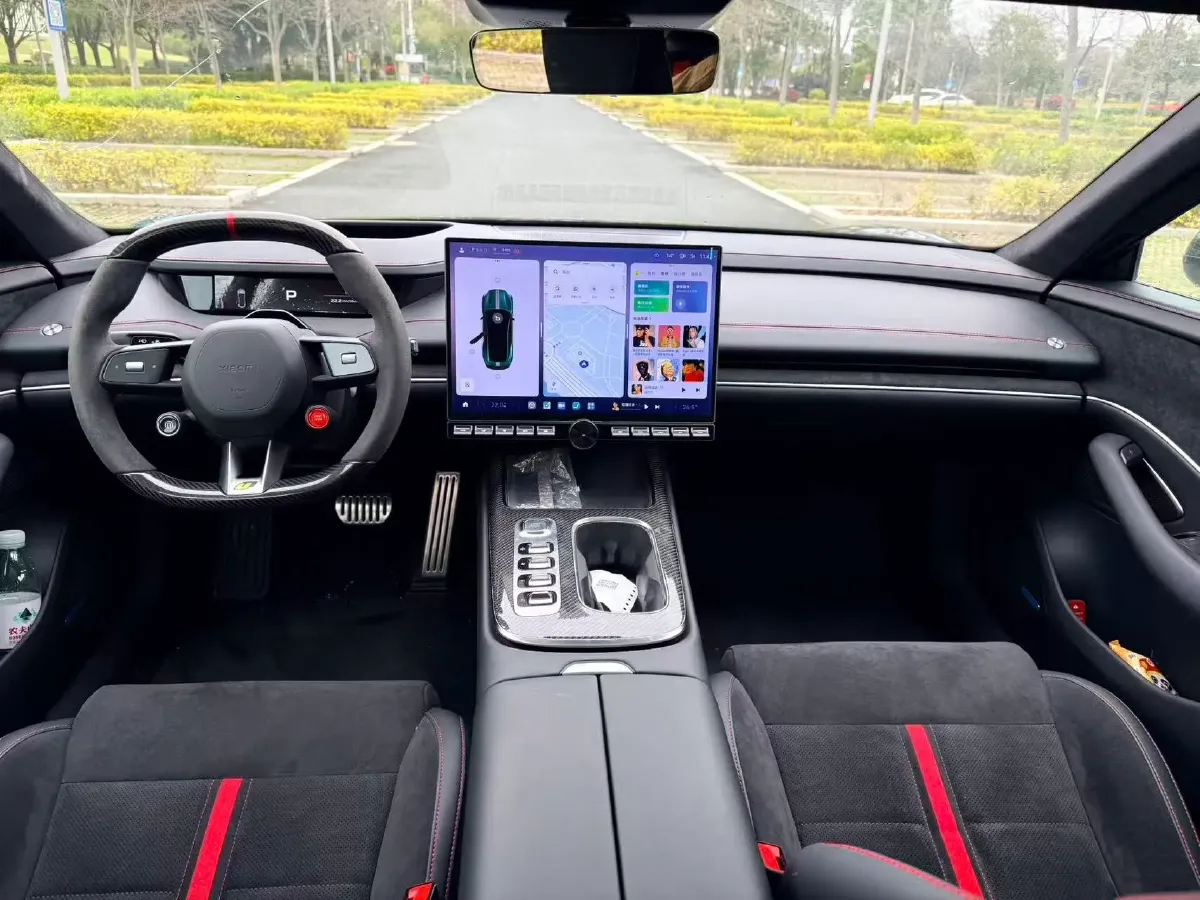 2025 MI SU7 Ultra BEV 93.7KWH,autocango,china used car exporter,china ev exporter,chinese used car exporter,chinese used ev exporter