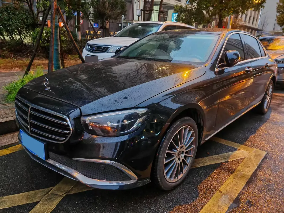 2023 Mercedes-Benz E Class 2.0T 197HP L4 9AT,autocango,china used car exporter,china ev exporter,chinese used car exporter,chinese used ev exporter