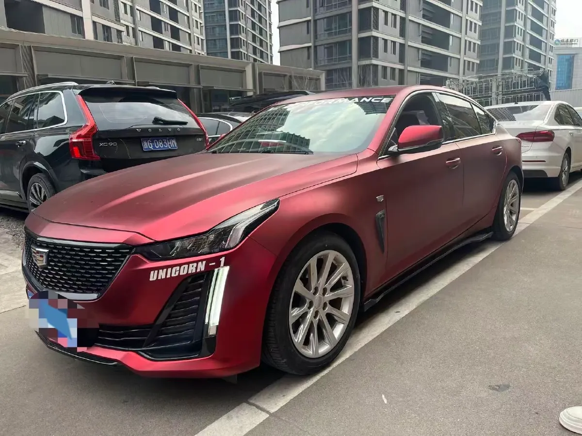 2020 Cadillac CT5 2.0T 241HP L4 10AT,autocango,china used car exporter,china ev exporter,chinese used car exporter,chinese used ev exporter
