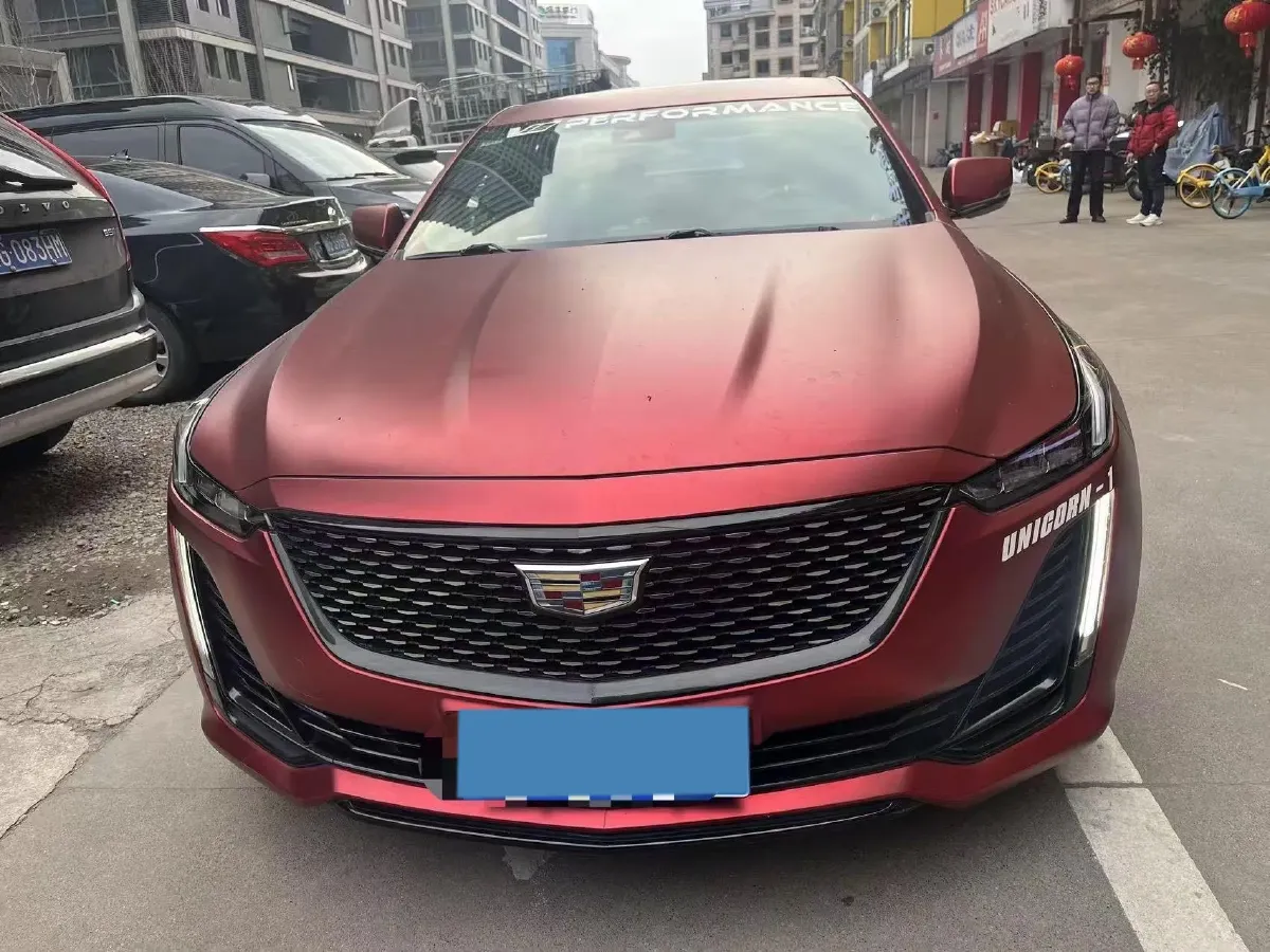 2020 Cadillac CT5 2.0T 241HP L4 10AT,autocango,china used car exporter,china ev exporter,chinese used car exporter,chinese used ev exporter
