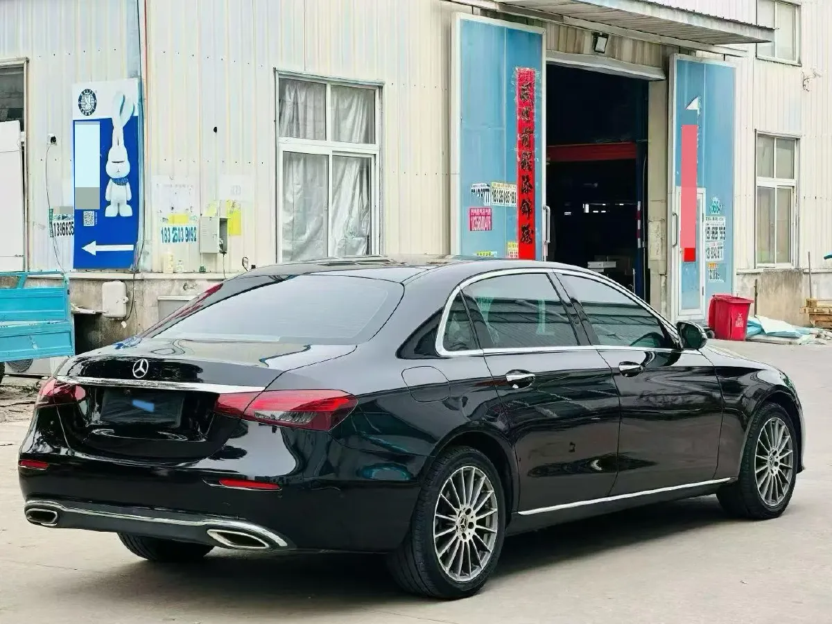 2021 Mercedes-Benz E Class 2.0T 197HP L4 9AT,autocango,china used car exporter,china ev exporter,chinese used car exporter,chinese used ev exporter