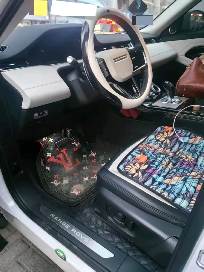 2021 Land Rover Range Rover Evoque 2.0T 249HP L4 9AT,autocango,china used car exporter,china ev exporter,chinese used car exporter,chinese used ev exporter