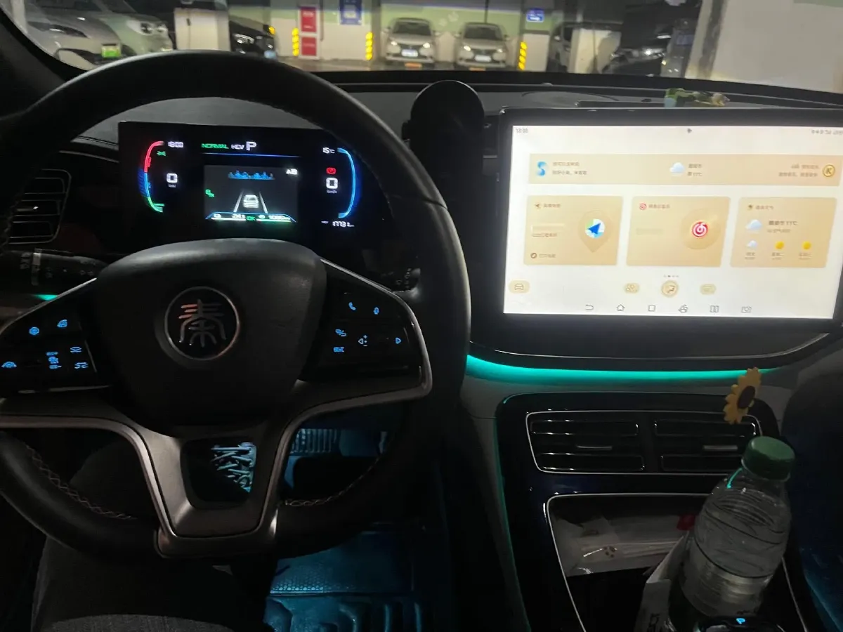 2023 BYD Qin Plus 1.5L 110HP L4 E-CVT PHEV 18.32KWH,autocango,china used car exporter,china ev exporter,chinese used car exporter,chinese used ev exporter