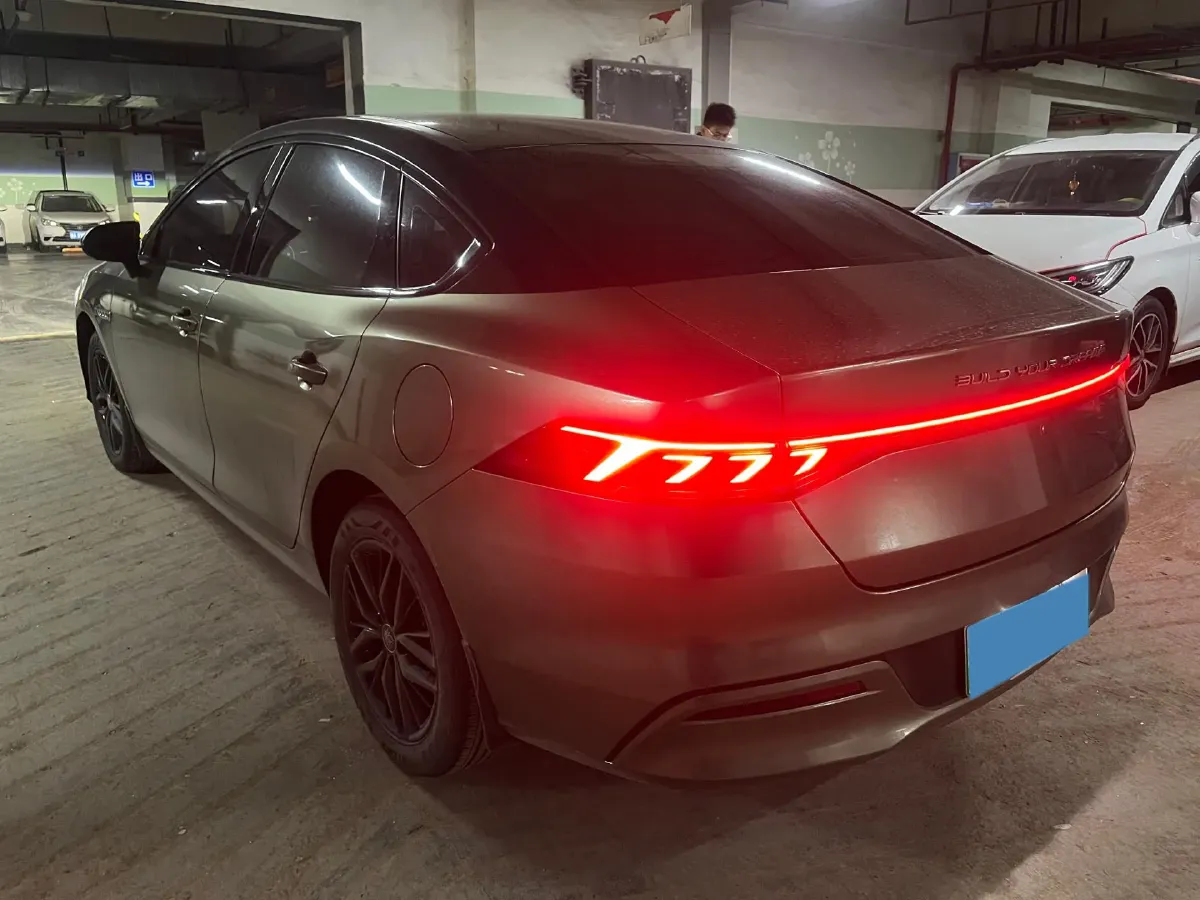 2023 BYD Qin Plus 1.5L 110HP L4 E-CVT PHEV 18.32KWH,autocango,china used car exporter,china ev exporter,chinese used car exporter,chinese used ev exporter