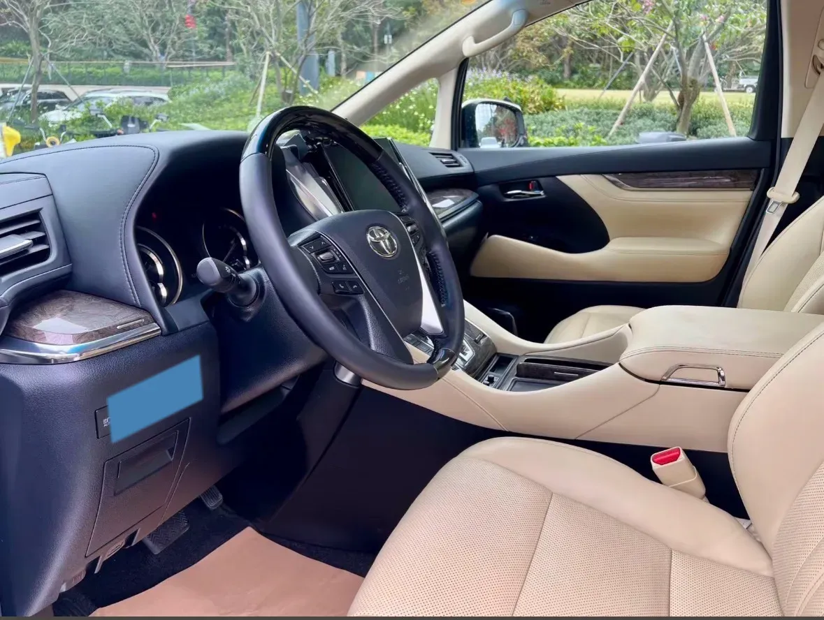 2020 Toyota Alphard 2.5L 117HP L4 E-CVT Hybrid,autocango,china used car exporter,china ev exporter,chinese used car exporter,chinese used ev exporter