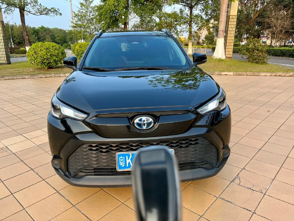 2023 Toyota Frontlander 2.0L 152HP L4 E-CVT Hybrid,autocango,china used car exporter,china ev exporter,chinese used car exporter,chinese used ev exporter