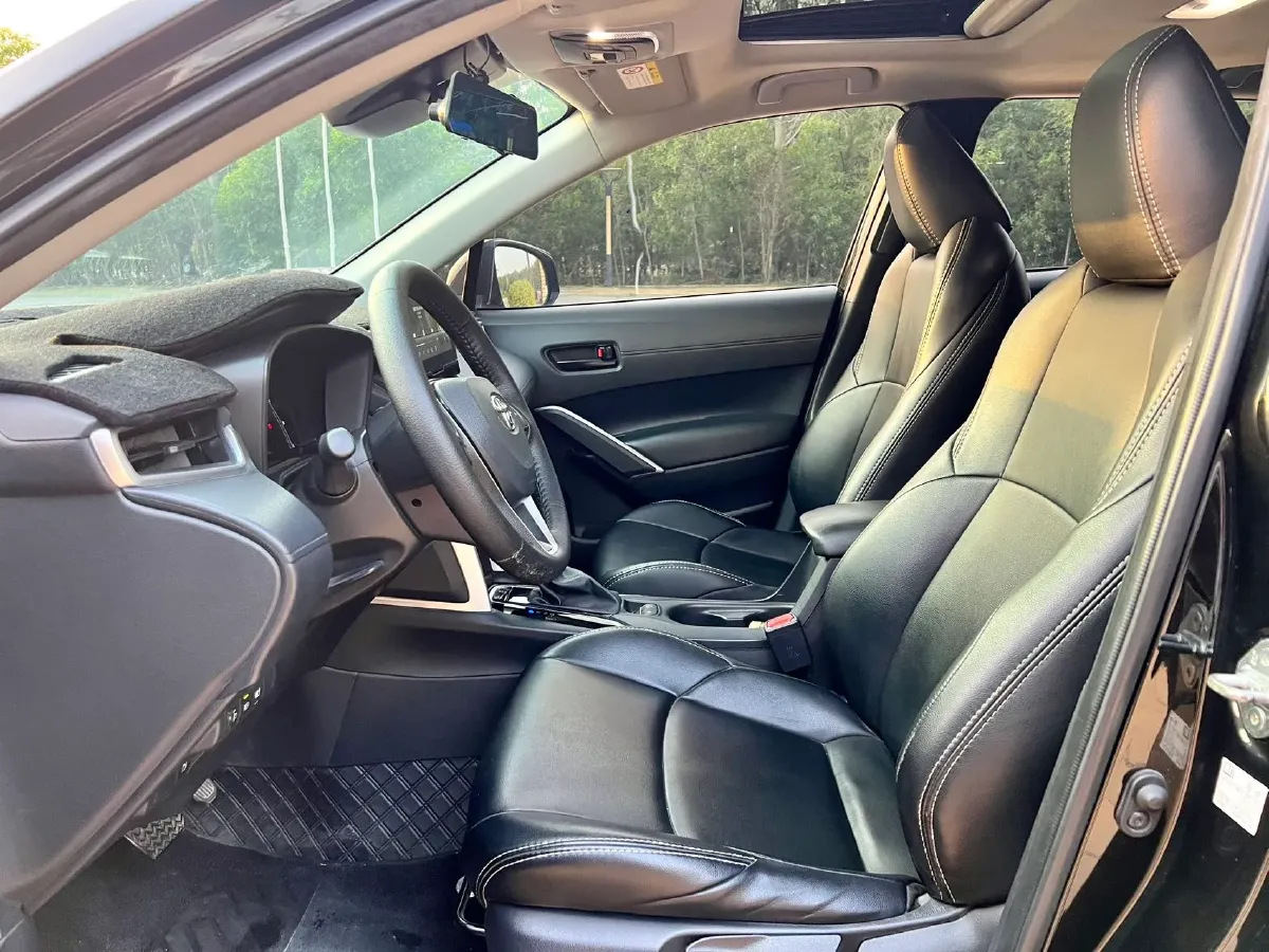 2023 Toyota Frontlander 2.0L 152HP L4 E-CVT Hybrid,autocango,china used car exporter,china ev exporter,chinese used car exporter,chinese used ev exporter