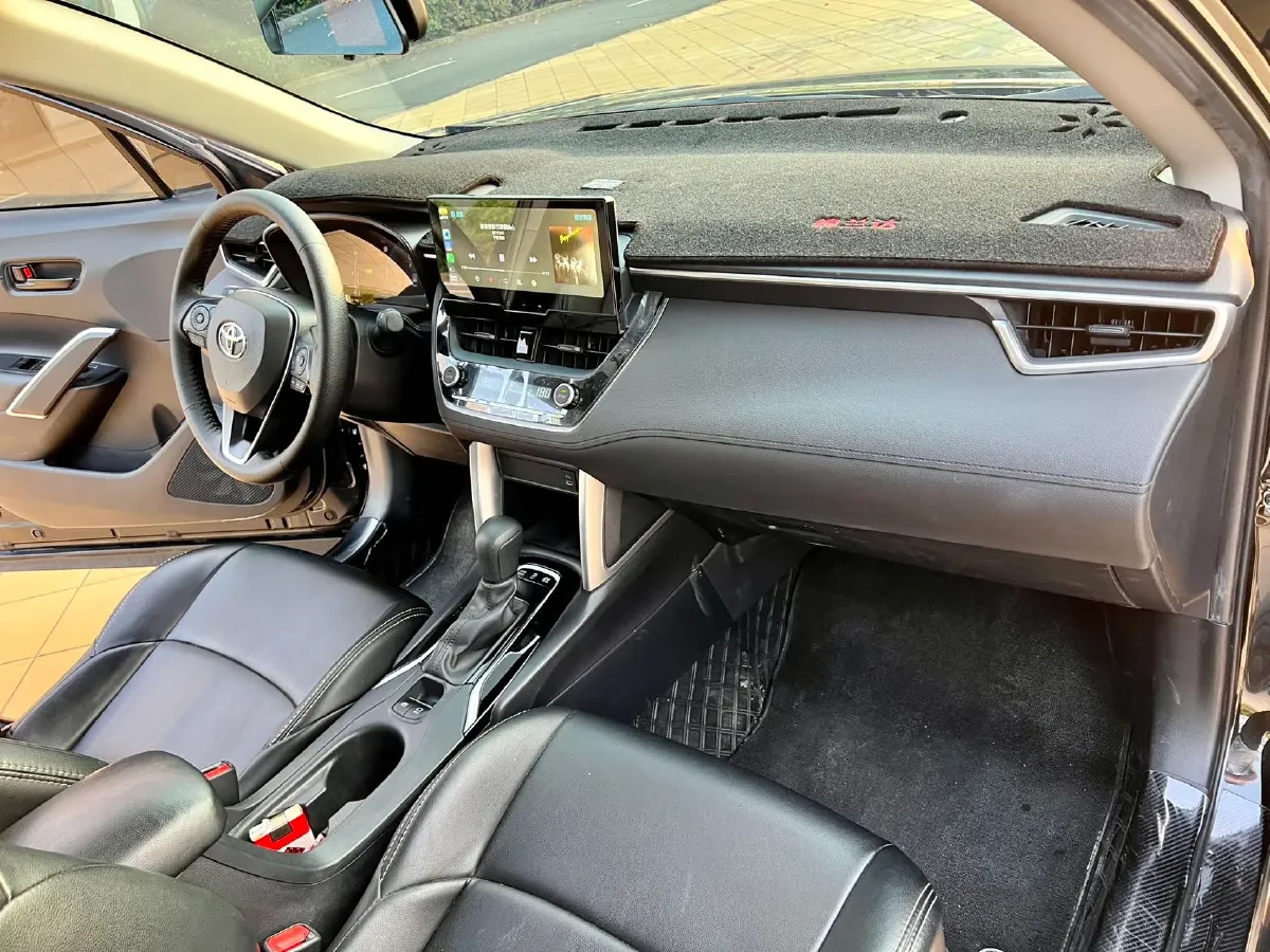 2023 Toyota Frontlander 2.0L 152HP L4 E-CVT Hybrid,autocango,china used car exporter,china ev exporter,chinese used car exporter,chinese used ev exporter