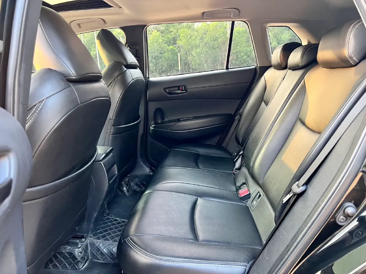 2023 Toyota Frontlander 2.0L 152HP L4 E-CVT Hybrid,autocango,china used car exporter,china ev exporter,chinese used car exporter,chinese used ev exporter