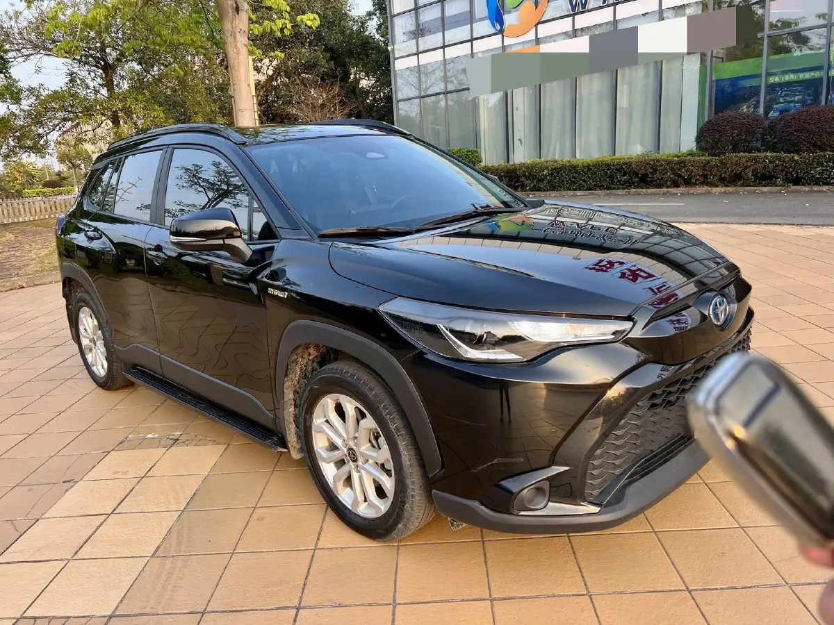 2023 Toyota Frontlander 2.0L 152HP L4 E-CVT Hybrid,autocango,china used car exporter,china ev exporter,chinese used car exporter,chinese used ev exporter