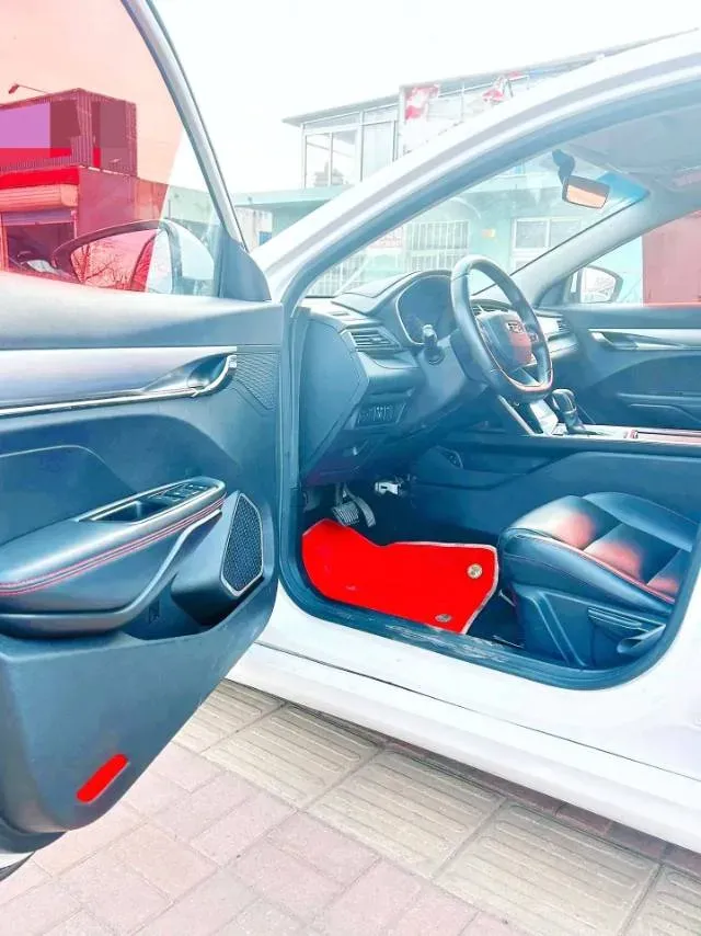 2019 Geely Binray 1.0T 136HP L3 6DCT,autocango,china used car exporter,china ev exporter,chinese used car exporter,chinese used ev exporter