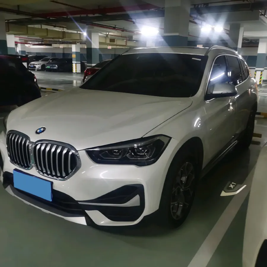 2022 BMW X1 1.5T 140HP L3 7DCT,autocango,china used car exporter,china ev exporter,chinese used car exporter,chinese used ev exporter