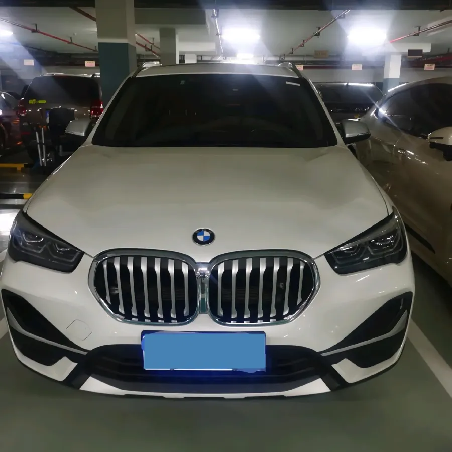 2022 BMW X1 1.5T 140HP L3 7DCT,autocango,china used car exporter,china ev exporter,chinese used car exporter,chinese used ev exporter