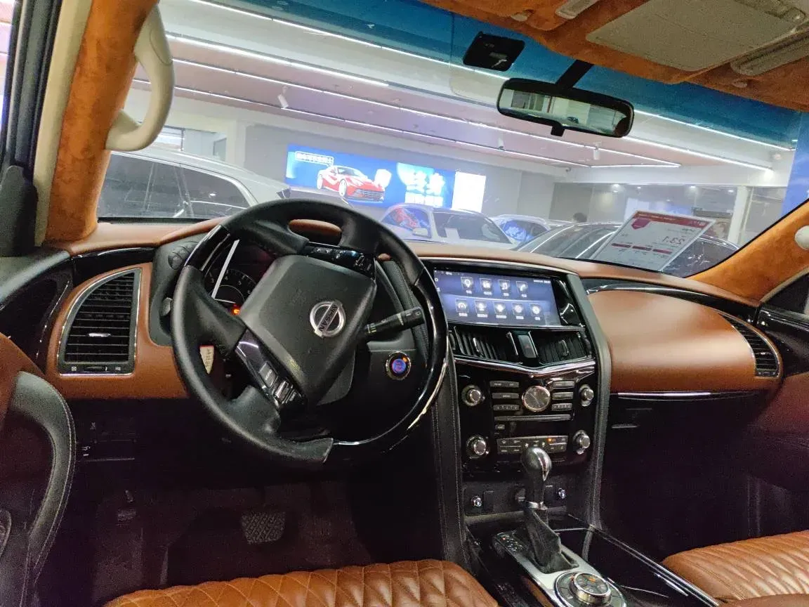 2020 Nissan Terra 2.5L 193HP L4 7AT,autocango,china used car exporter,china ev exporter,chinese used car exporter,chinese used ev exporter