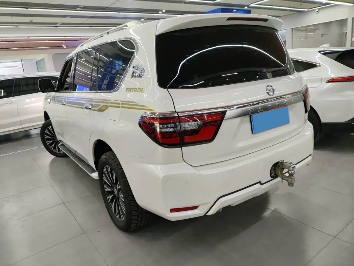 2020 Nissan Terra 2.5L 193HP L4 7AT,autocango,china used car exporter,china ev exporter,chinese used car exporter,chinese used ev exporter