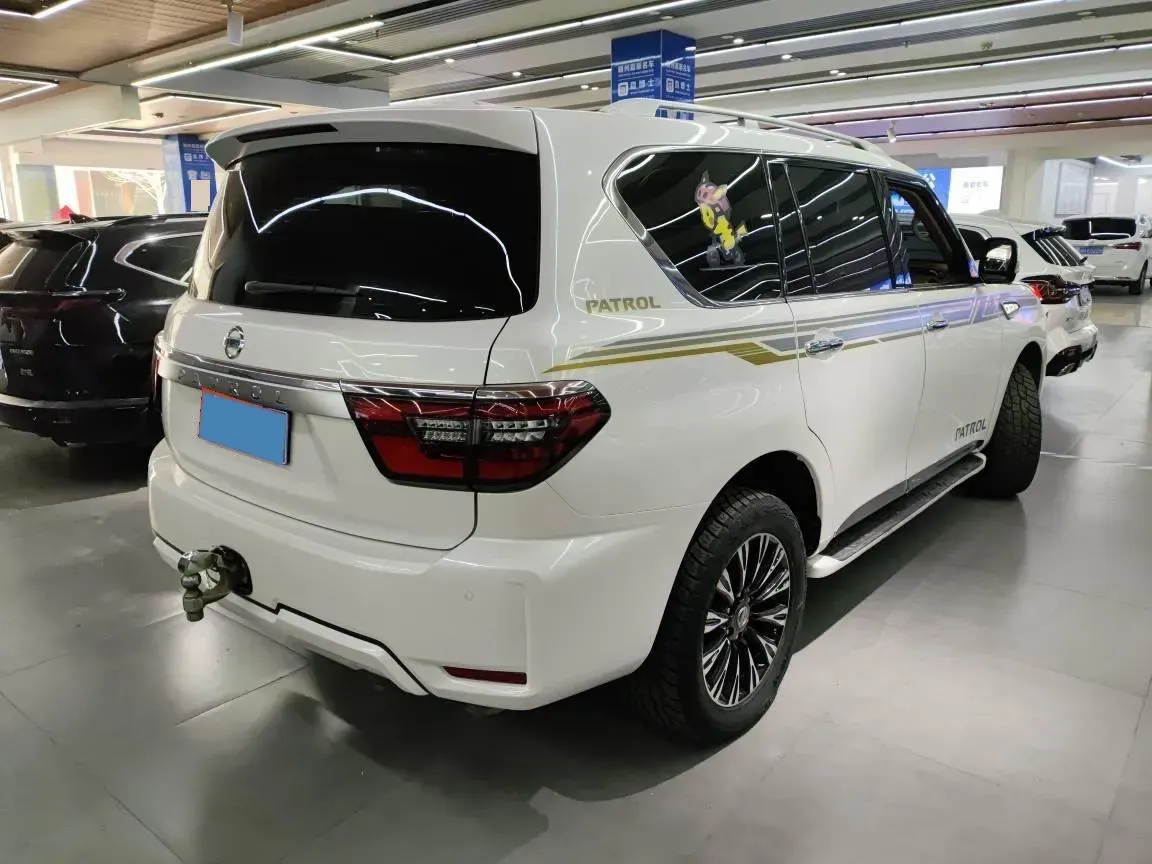 2020 Nissan Terra 2.5L 193HP L4 7AT,autocango,china used car exporter,china ev exporter,chinese used car exporter,chinese used ev exporter