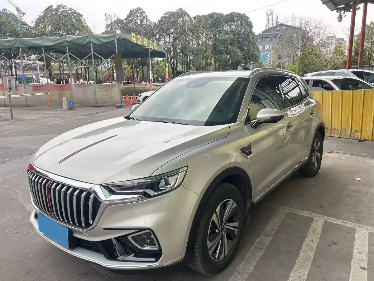 2019 HongQi HS5 2.0T 224HP L4 6AT,autocango,china used car exporter,china ev exporter,chinese used car exporter,chinese used ev exporter