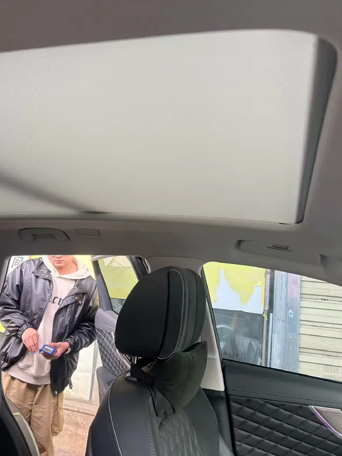 2019 HongQi HS5 2.0T 224HP L4 6AT,autocango,china used car exporter,china ev exporter,chinese used car exporter,chinese used ev exporter