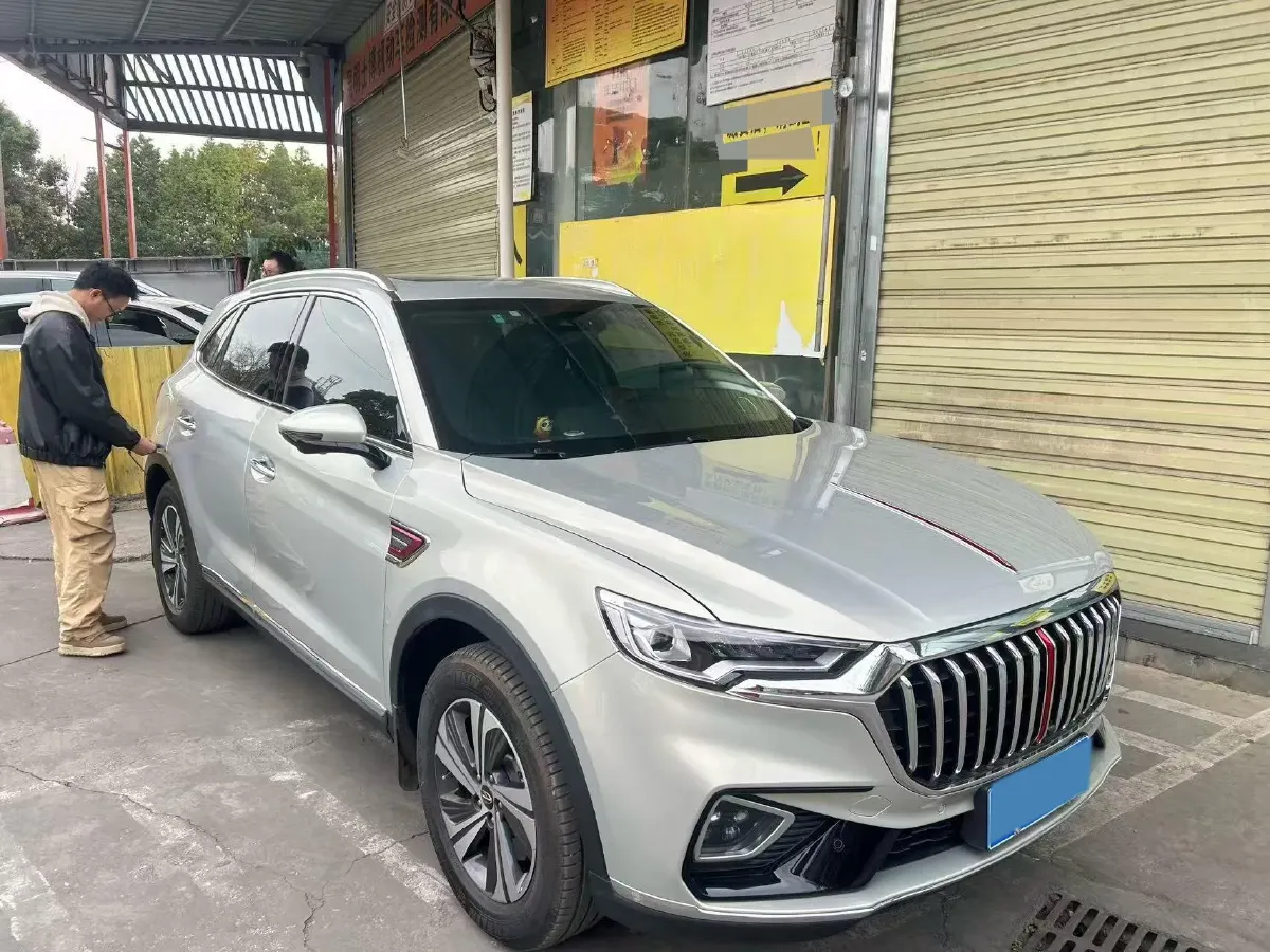 2019 HongQi HS5 2.0T 224HP L4 6AT,autocango,china used car exporter,china ev exporter,chinese used car exporter,chinese used ev exporter