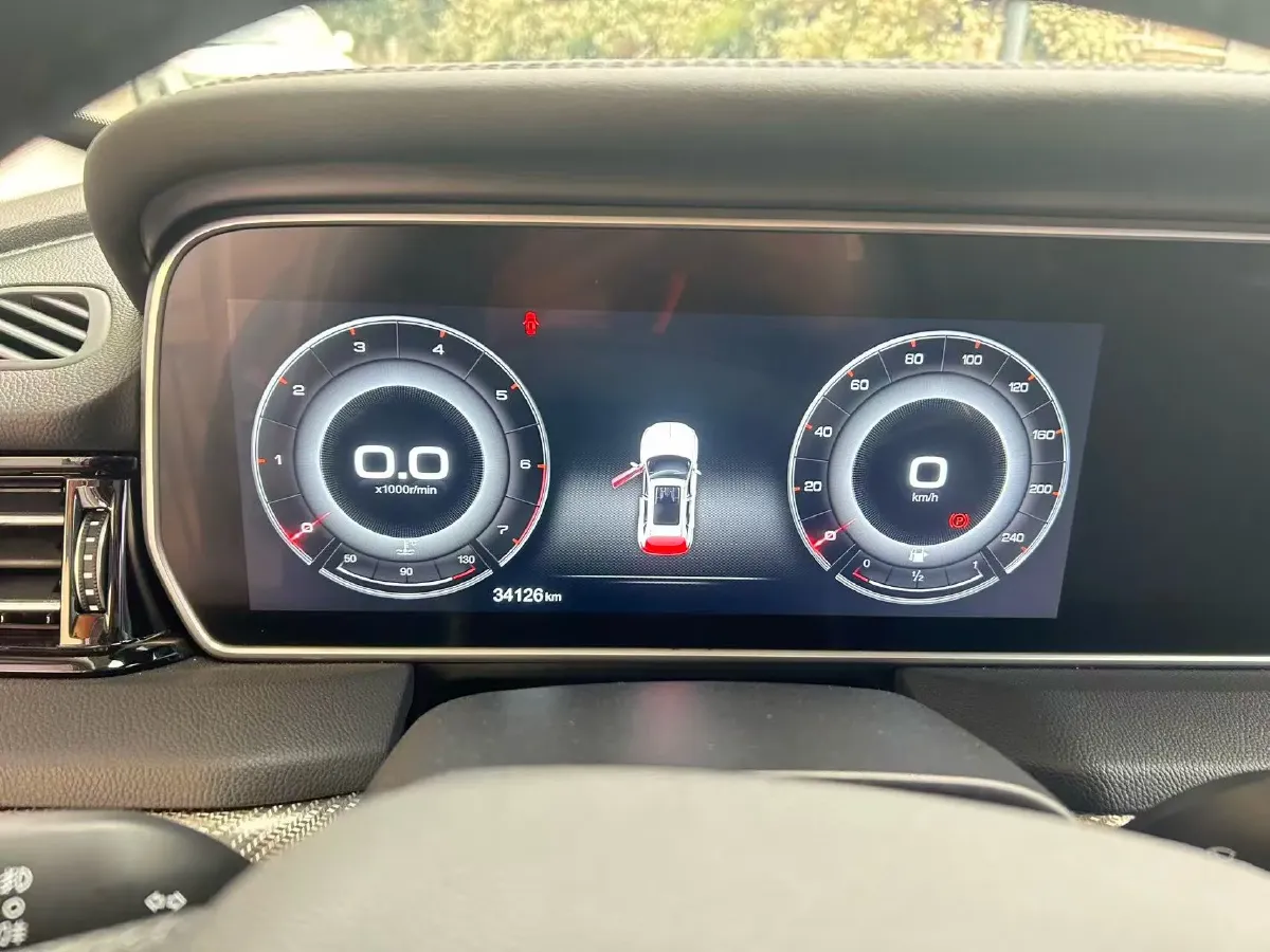 2019 HongQi HS5 2.0T 224HP L4 6AT,autocango,china used car exporter,china ev exporter,chinese used car exporter,chinese used ev exporter