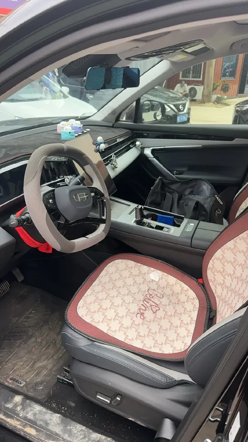 2024 Geely StarRay 1.5T 181HP L4 7DCT,autocango,china used car exporter,china ev exporter,chinese used car exporter,chinese used ev exporter