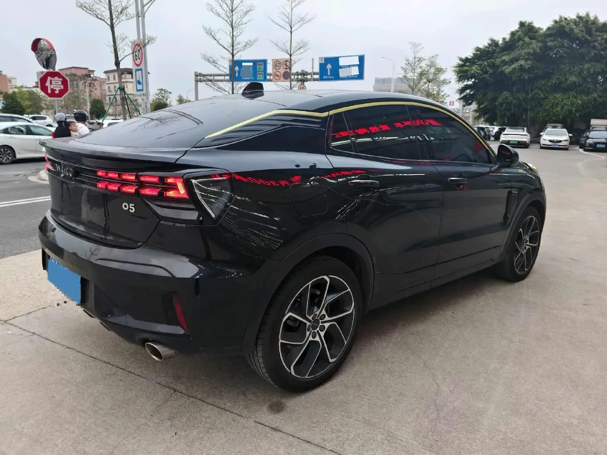2020 LYNK&CO 05 2.0T 254HP L4 8AT,autocango,china used car exporter,china ev exporter,chinese used car exporter,chinese used ev exporter