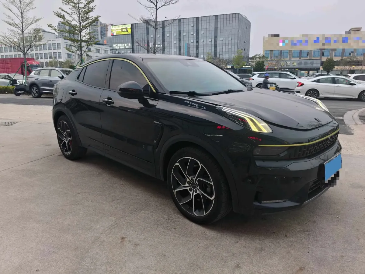 2020 LYNK&CO 05 2.0T 254HP L4 8AT,autocango,china used car exporter,china ev exporter,chinese used car exporter,chinese used ev exporter