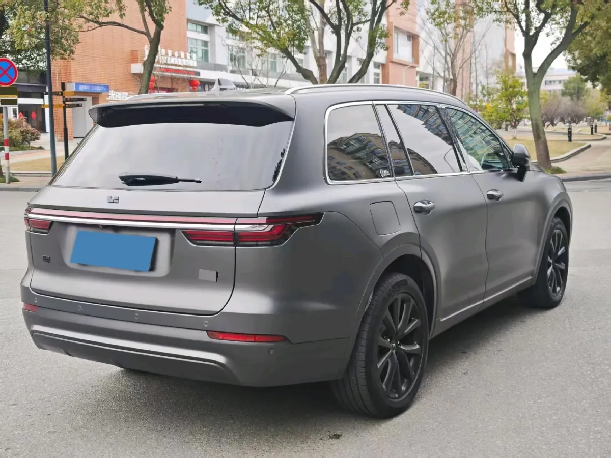 2020 Li ONE Range Extended 131HP REEV 40.5KWH,autocango,china used car exporter,china ev exporter,chinese used car exporter,chinese used ev exporter