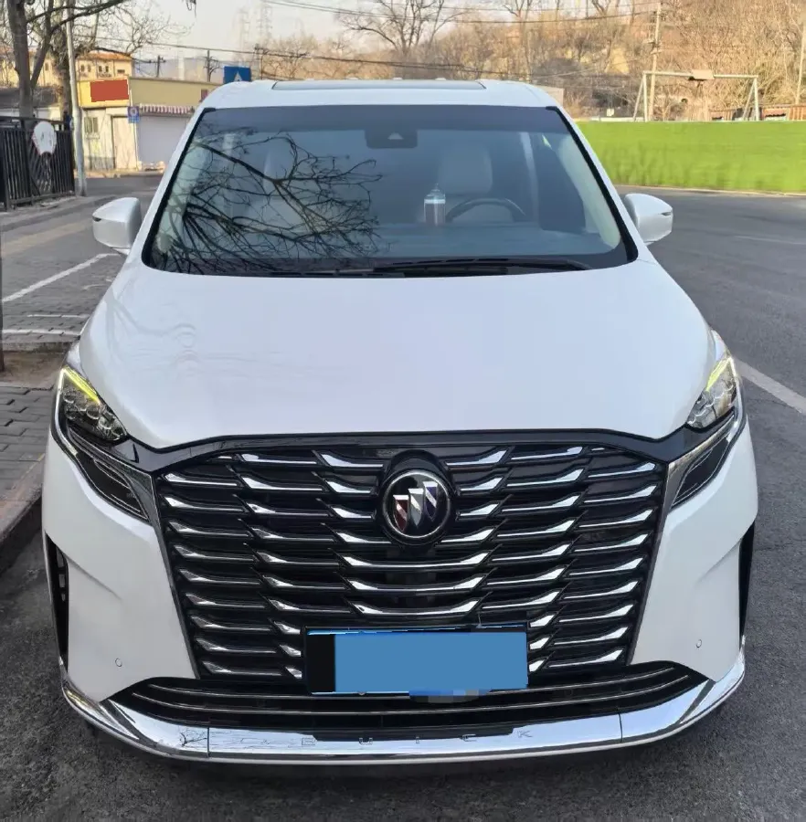 2023 Buick GL8 2.0T 237HP L4 9AT,autocango,china used car exporter,china ev exporter,chinese used car exporter,chinese used ev exporter