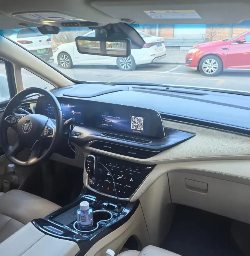 2023 Buick GL8 2.0T 237HP L4 9AT,autocango,china used car exporter,china ev exporter,chinese used car exporter,chinese used ev exporter