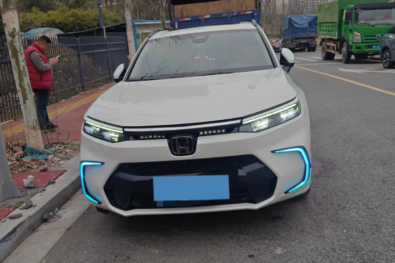 2023 Honda Breeze 1.5T 193HP L4 CVT,autocango,china used car exporter,china ev exporter,chinese used car exporter,chinese used ev exporter