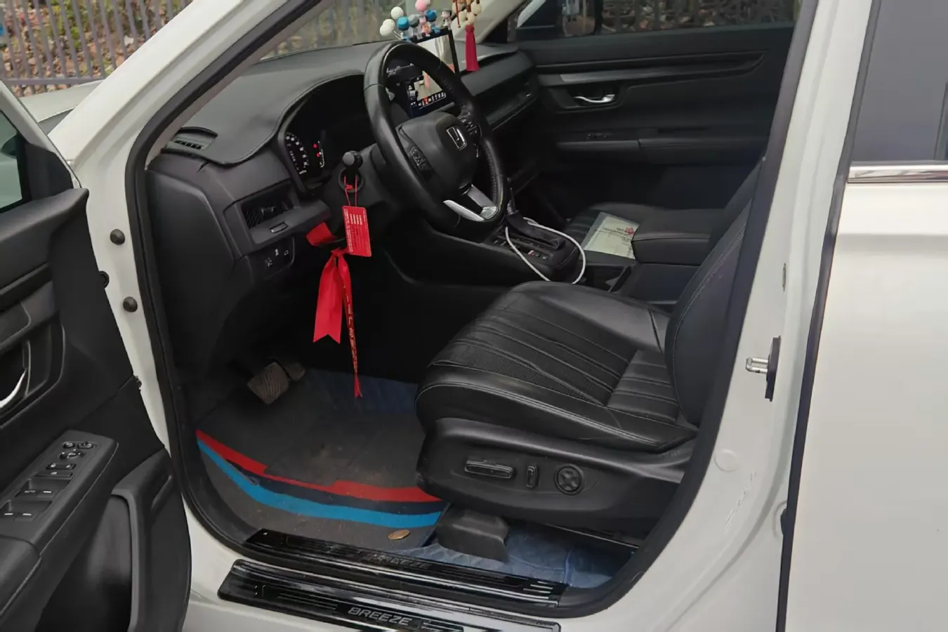 2023 Honda Breeze 1.5T 193HP L4 CVT,autocango,china used car exporter,china ev exporter,chinese used car exporter,chinese used ev exporter