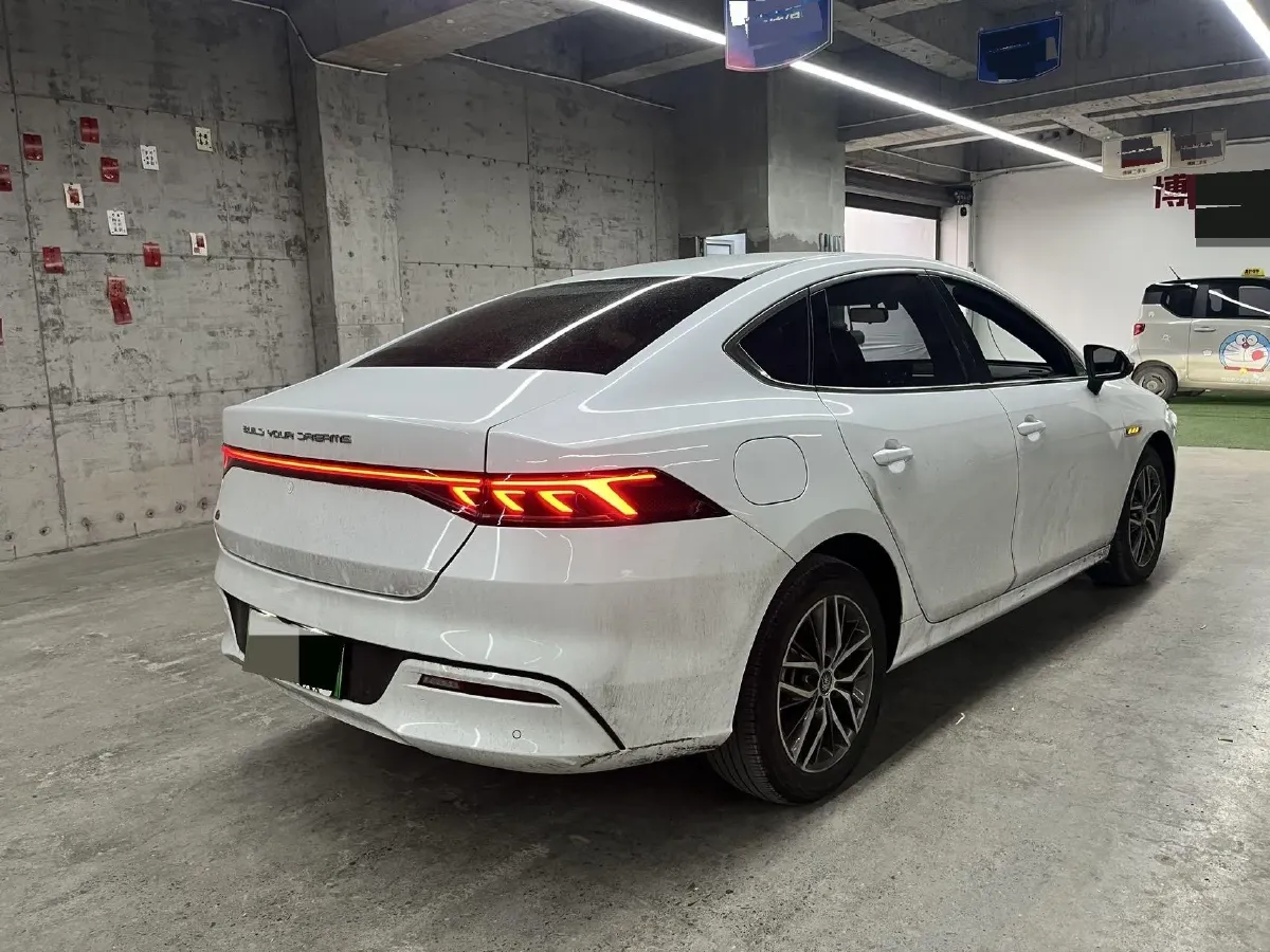 2023 BYD Qin Plus BEV 48KWH,autocango,china used car exporter,china ev exporter,chinese used car exporter,chinese used ev exporter