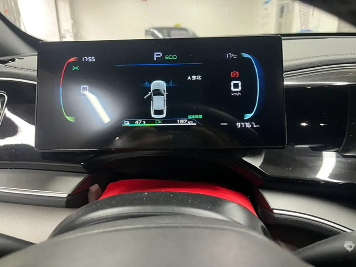 2023 BYD Qin Plus BEV 48KWH,autocango,china used car exporter,china ev exporter,chinese used car exporter,chinese used ev exporter