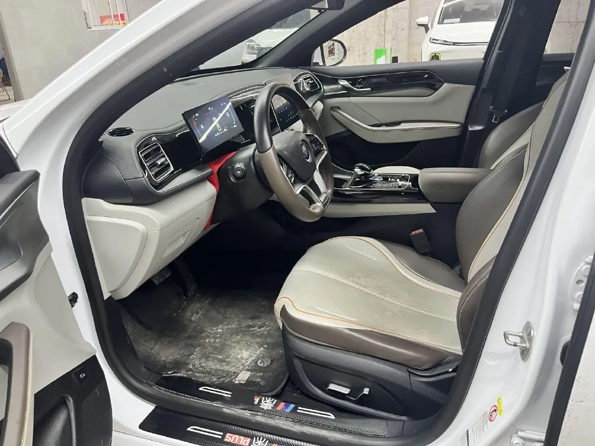 2023 BYD Qin Plus BEV 48KWH,autocango,china used car exporter,china ev exporter,chinese used car exporter,chinese used ev exporter