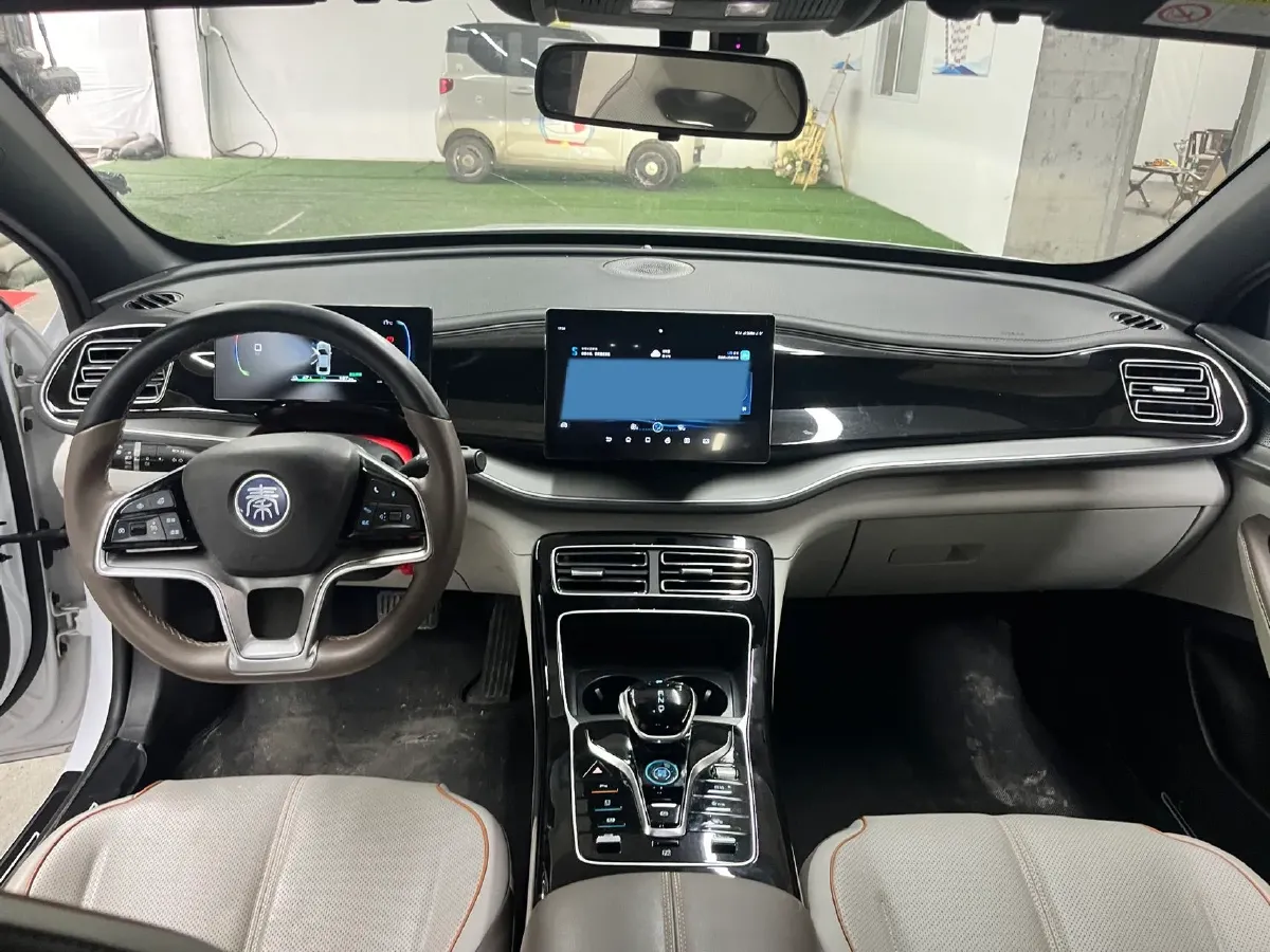 2023 BYD Qin Plus BEV 48KWH,autocango,china used car exporter,china ev exporter,chinese used car exporter,chinese used ev exporter