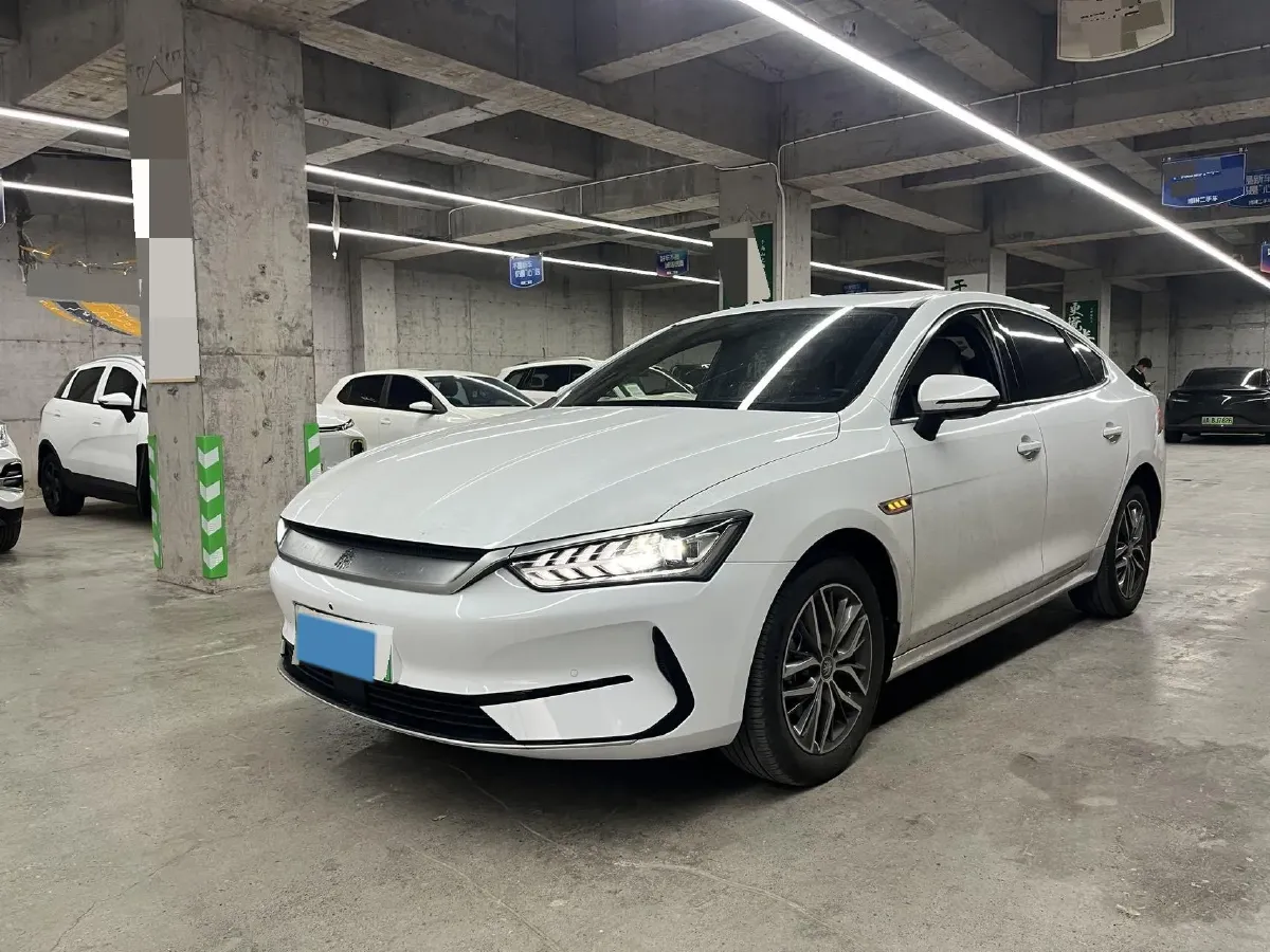 2023 BYD Qin Plus BEV 48KWH,autocango,china used car exporter,china ev exporter,chinese used car exporter,chinese used ev exporter