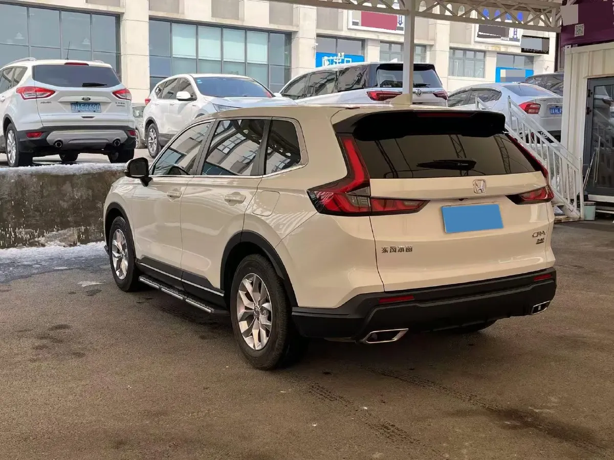 2023 Honda CR-V 1.5T 193HP L4 CVT,autocango,china used car exporter,china ev exporter,chinese used car exporter,chinese used ev exporter