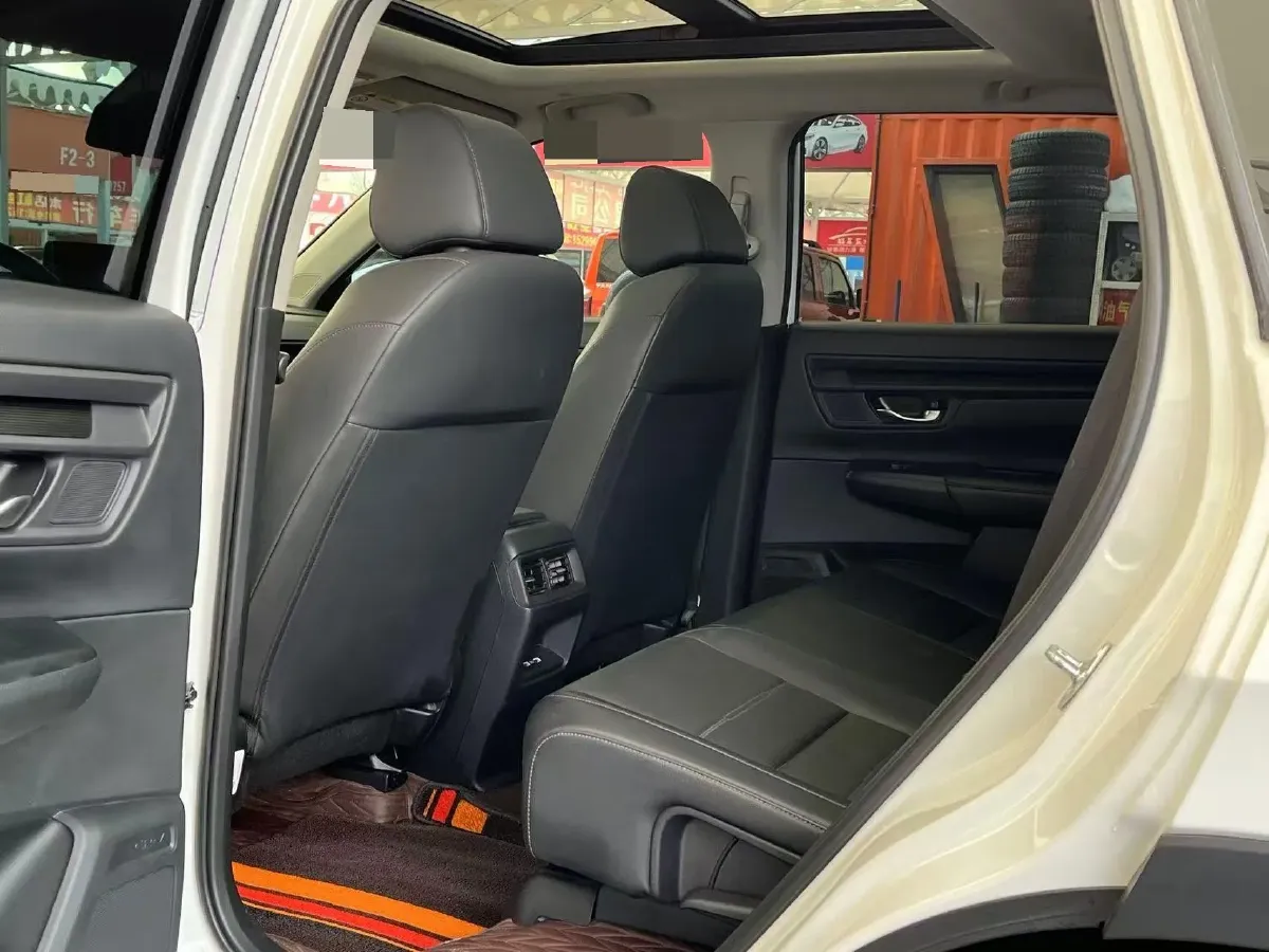 2023 Honda CR-V 1.5T 193HP L4 CVT,autocango,china used car exporter,china ev exporter,chinese used car exporter,chinese used ev exporter