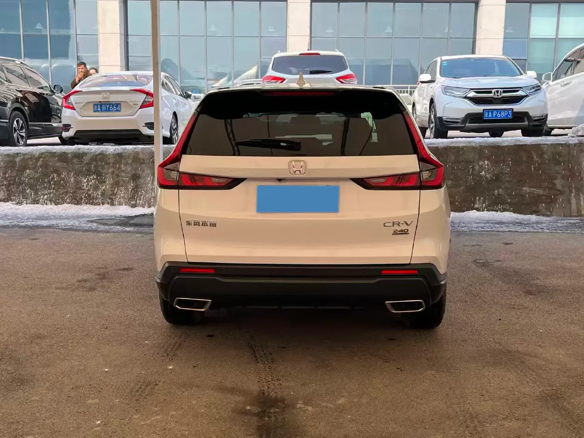 2023 Honda CR-V 1.5T 193HP L4 CVT,autocango,china used car exporter,china ev exporter,chinese used car exporter,chinese used ev exporter