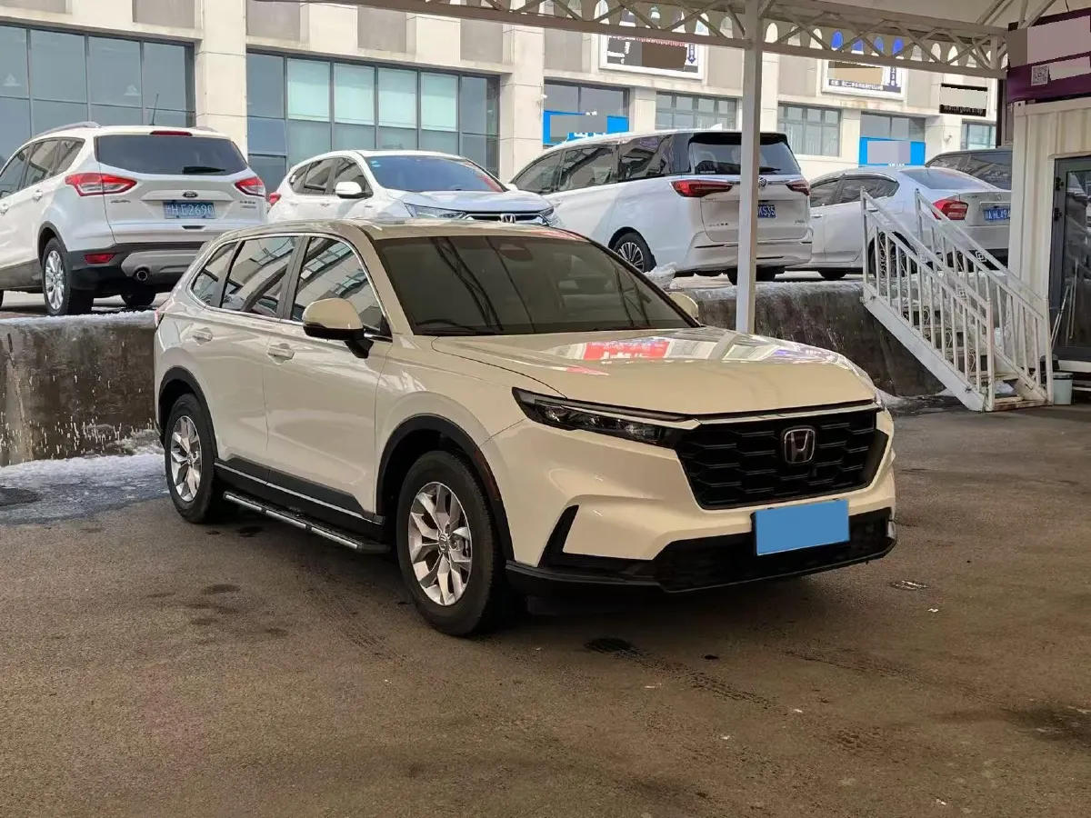 2023 Honda CR-V 1.5T 193HP L4 CVT,autocango,china used car exporter,china ev exporter,chinese used car exporter,chinese used ev exporter